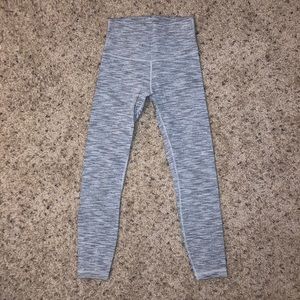 Lululemon Wunder Under Leggings